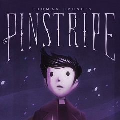 Постер Pinstripe