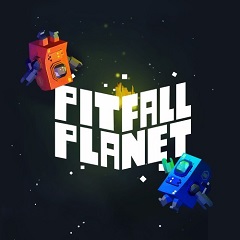 Постер Pitfall Planet