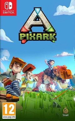 Постер PixARK
