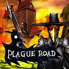 Постер Plague Road