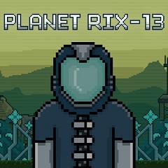 Постер Planet RIX-13