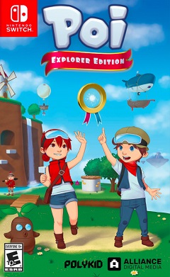 Постер Poi: Explorer Edition