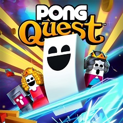 Постер PONG Quest