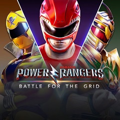 Постер Power Rangers: Battle for the Grid