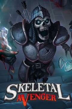 Постер Skeletal Avenger