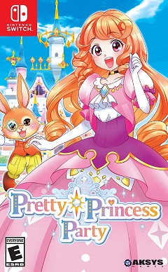 Постер Pretty Princess Party