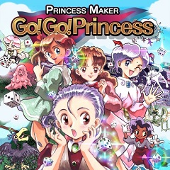 Постер Princess Maker: Go! Go! Princess