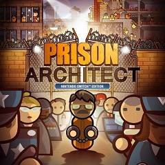 Постер Prison Architect 2
