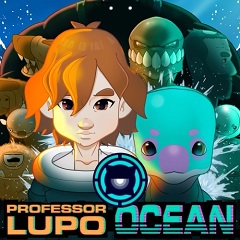 Постер Professor Lupo: Ocean