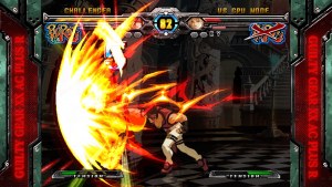 Кадры и скриншоты Guilty Gear XX Accent Core Plus R