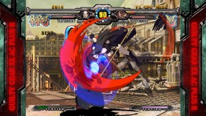 Кадры и скриншоты Guilty Gear XX Accent Core Plus R