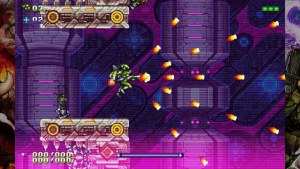 Кадры и скриншоты GunLord X
