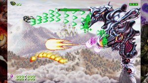 Кадры и скриншоты GunLord X