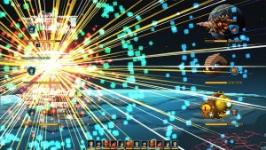 Кадры и скриншоты Halcyon 6: Starbase Commander