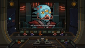 Кадры и скриншоты Halcyon 6: Starbase Commander