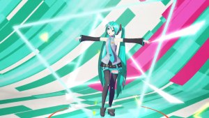 Кадры и скриншоты Hatsune Miku: Project Diva MegaMix