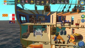 Кадры и скриншоты Her Majesty's Ship