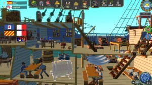 Кадры и скриншоты Her Majesty's Ship