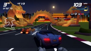 Кадры и скриншоты Horizon Chase Turbo