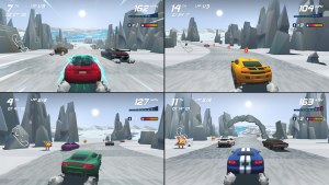 Кадры и скриншоты Horizon Chase Turbo