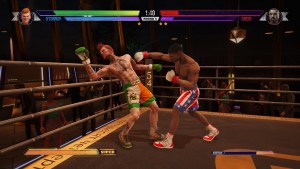 Кадры и скриншоты Big Rumble Boxing: Creed Champions