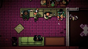 Кадры и скриншоты Hotline Miami Collection
