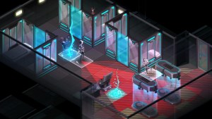 Кадры и скриншоты Invisible, Inc.
