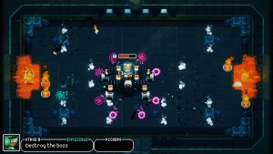 Кадры и скриншоты Invisigun Reloaded