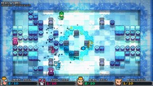 Кадры и скриншоты Invisigun Reloaded