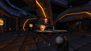 Кадры и скриншоты Ion Fury