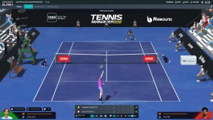 Кадры и скриншоты Tennis Manager 2021