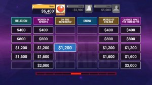 Кадры и скриншоты Jeopardy!