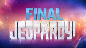 Кадры и скриншоты Jeopardy!
