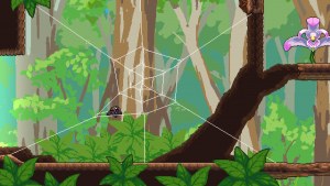 Кадры и скриншоты Webbed