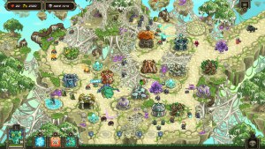 Кадры и скриншоты Kingdom Rush Origins