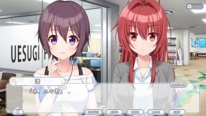 Кадры и скриншоты Kirakira stars idol project Nagisa