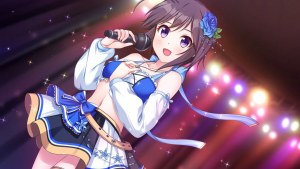 Кадры и скриншоты Kirakira stars idol project Nagisa