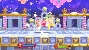 Кадры и скриншоты Kirby Fighters 2
