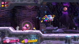 Кадры и скриншоты Kirby Star Allies