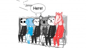 Кадры и скриншоты KUUKIYOMI: Consider It!