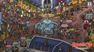 Кадры и скриншоты Labyrinth City: Pierre the Maze Detective