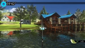 Кадры и скриншоты Legendary Fishing