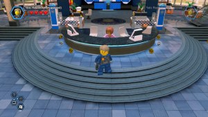 Кадры и скриншоты LEGO City Undercover