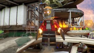Кадры и скриншоты LEGO Marvel Super Heroes 2