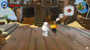 Кадры и скриншоты LEGO Worlds
