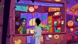 Кадры и скриншоты Leisure Suit Larry - Wet Dreams Don't Dry / Wet Dreams Dry Twice