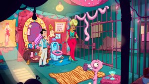 Кадры и скриншоты Leisure Suit Larry - Wet Dreams Don't Dry / Wet Dreams Dry Twice