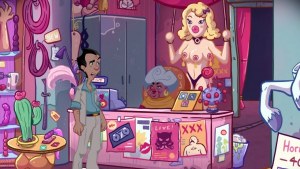Кадры и скриншоты Leisure Suit Larry - Wet Dreams Don't Dry / Wet Dreams Dry Twice