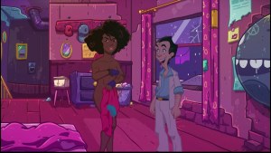 Кадры и скриншоты Leisure Suit Larry - Wet Dreams Don't Dry / Wet Dreams Dry Twice