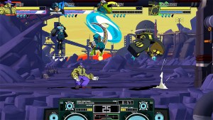 Кадры и скриншоты Lethal League Blaze